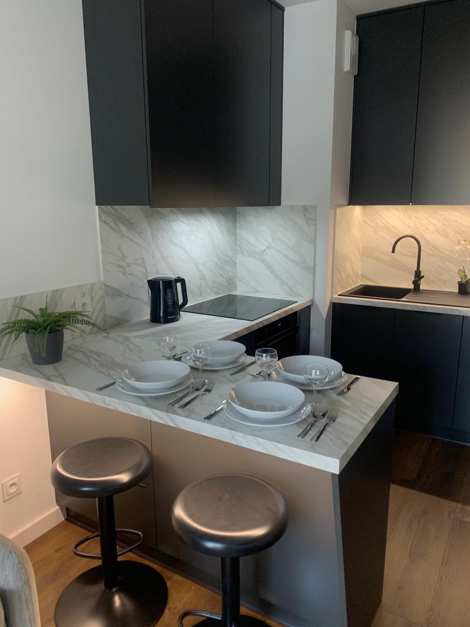 Delux On Targowa In The Center Of Apartament